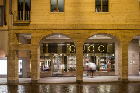 negozio Gucci, Lugano 